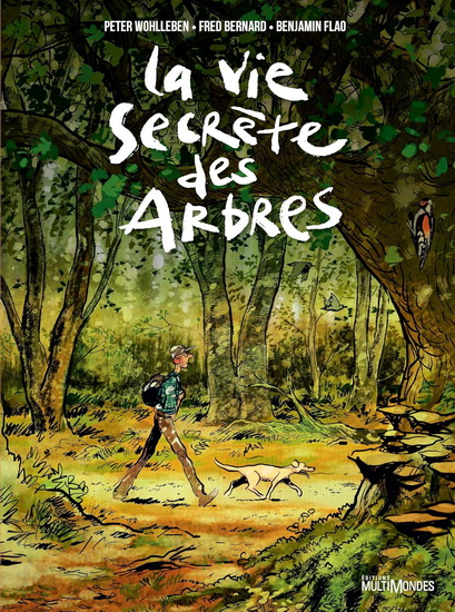 vie secrète des arbres